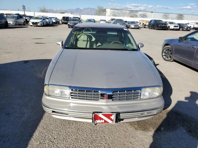 1G3CX52K9T4304106 - 1996 OLDSMOBILE 98 REGENCY ELITE TAN photo 5