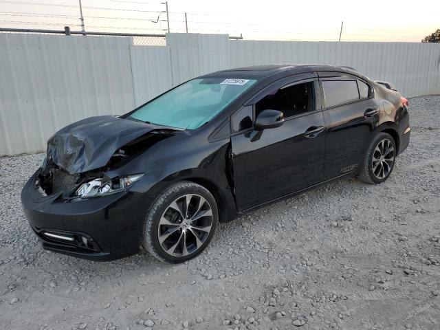 2013 HONDA CIVIC SI, 