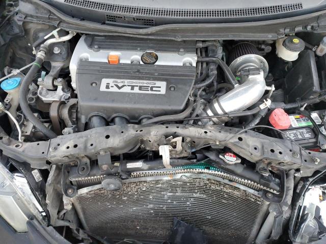 2HGFB6E54DH710095 - 2013 HONDA CIVIC SI 黑色 照片 11