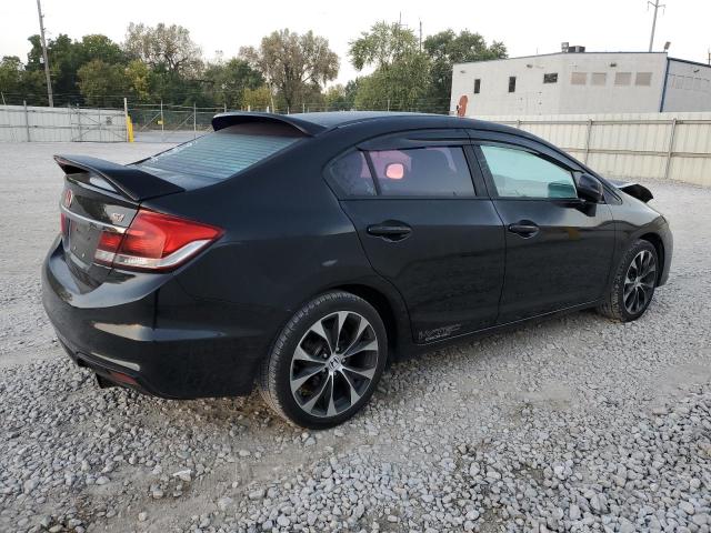 2HGFB6E54DH710095 - 2013 HONDA CIVIC SI 黑色 照片 3