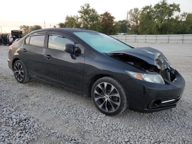 2HGFB6E54DH710095 - 2013 HONDA CIVIC SI 黑色 照片 4