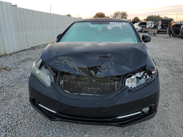 2HGFB6E54DH710095 - 2013 HONDA CIVIC SI 黑色 照片 5