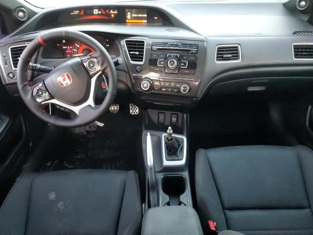 2HGFB6E54DH710095 - 2013 HONDA CIVIC SI 黑色 照片 8