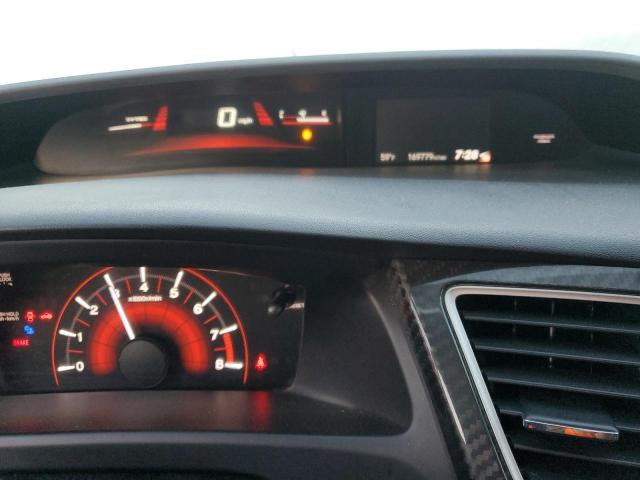 2HGFB6E54DH710095 - 2013 HONDA CIVIC SI 黑色 照片 9