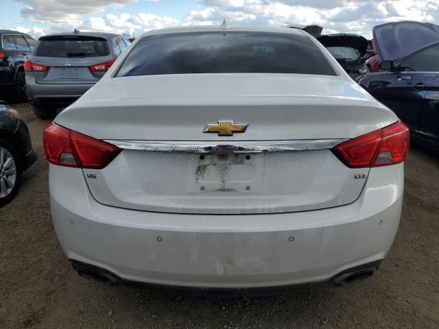 1G1165S39FU123278 - 2015 CHEVROLET IMPALA LTZ WHITE photo 6