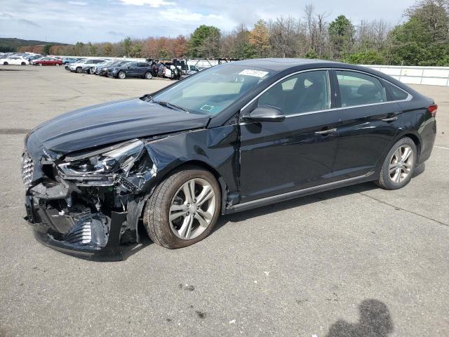 2018 HYUNDAI SONATA SPORT, 