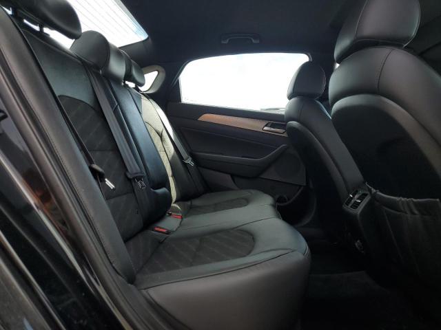 5NPE34AF3JH711672 - 2018 HYUNDAI SONATA SPORT Siyah fotoğraf 10