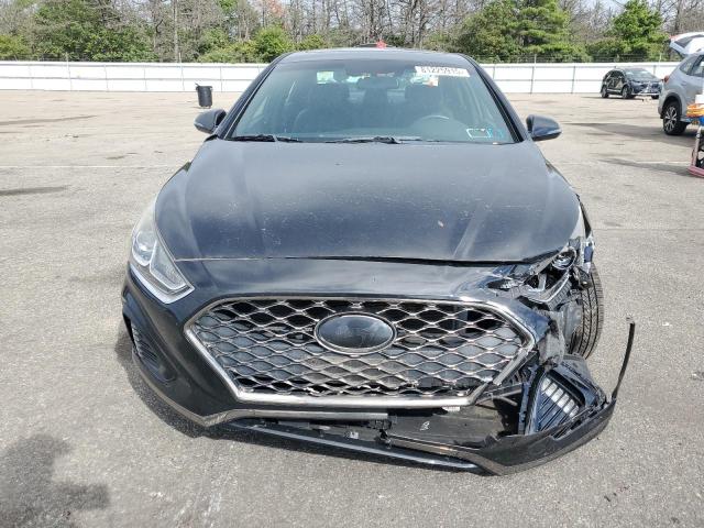 5NPE34AF3JH711672 - 2018 HYUNDAI SONATA SPORT Siyah fotoğraf 5