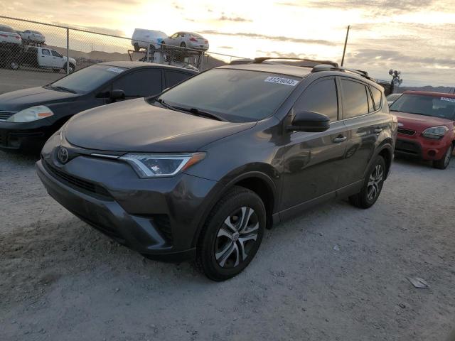 2018 TOYOTA RAV4 LE, 