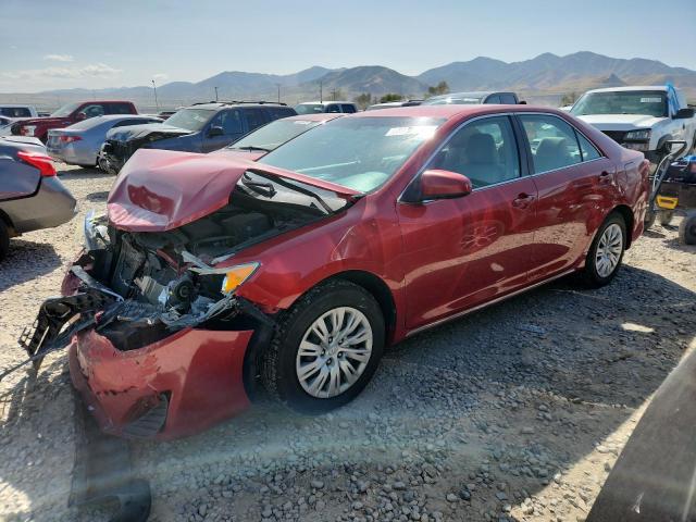 2012 TOYOTA CAMRY BASE, 