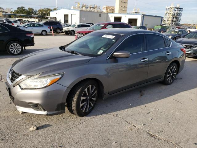 1N4AL3AP7HC170588 - 2017 NISSAN ALTIMA 2.5 GRAY photo 1