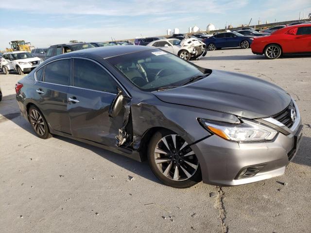 1N4AL3AP7HC170588 - 2017 NISSAN ALTIMA 2.5 GRAY photo 4