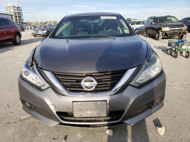 1N4AL3AP7HC170588 - 2017 NISSAN ALTIMA 2.5 GRAY photo 5