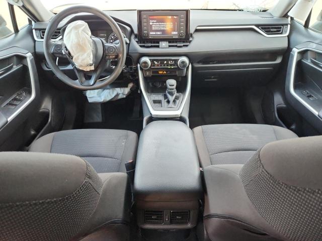 2T3H1RFV8NW238091 - 2022 TOYOTA RAV4 LE WHITE photo 8