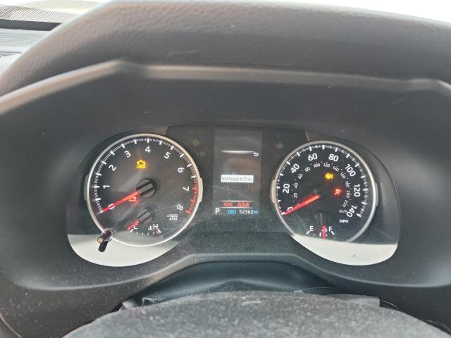 2T3H1RFV8NW238091 - 2022 TOYOTA RAV4 LE WHITE photo 9