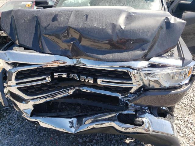 1C6RREBT9NN201513 - 2022 RAM 1500 BIG HORN/LONE STAR GRAY photo 11