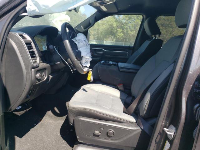 1C6RREBT9NN201513 - 2022 RAM 1500 BIG HORN/LONE STAR GRAY photo 7