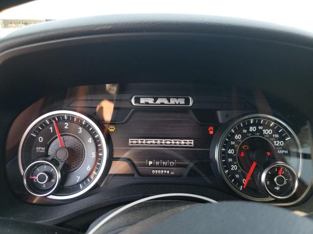 1C6RREBT9NN201513 - 2022 RAM 1500 BIG HORN/LONE STAR GRAY photo 9