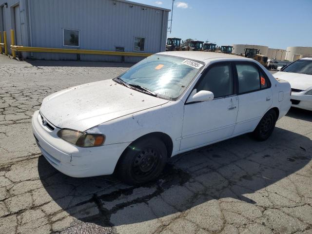 1998 TOYOTA COROLLA VE, 