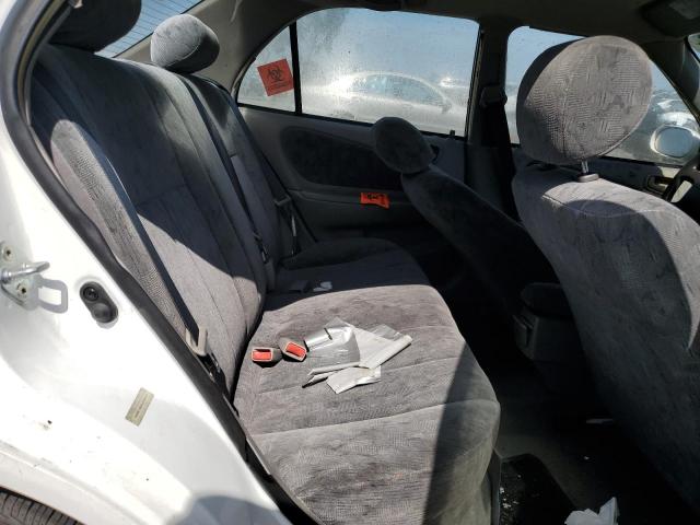 1NXBR18E8WZ135275 - 1998 TOYOTA COROLLA VE 白色 照片 10