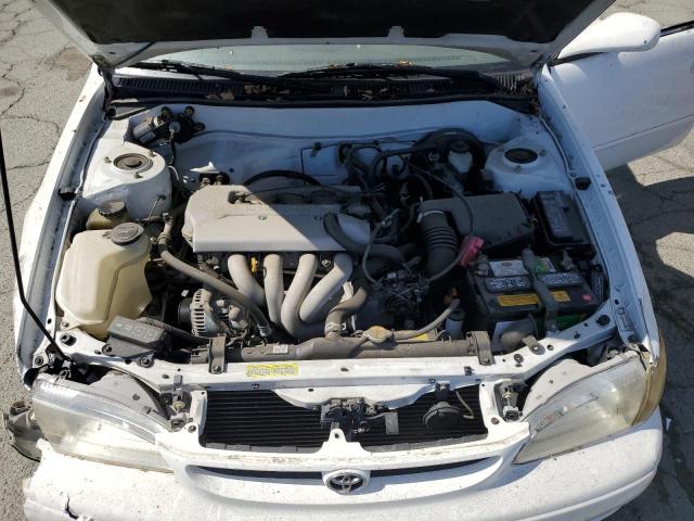 1NXBR18E8WZ135275 - 1998 TOYOTA COROLLA VE 白色 照片 11