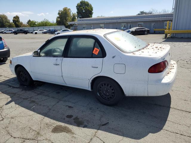 1NXBR18E8WZ135275 - 1998 TOYOTA COROLLA VE 白色 照片 2