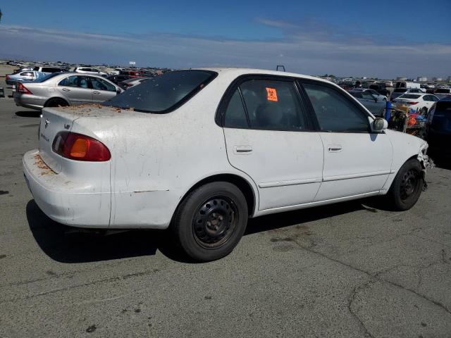 1NXBR18E8WZ135275 - 1998 TOYOTA COROLLA VE 白色 照片 3