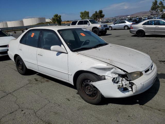 1NXBR18E8WZ135275 - 1998 TOYOTA COROLLA VE 白色 照片 4