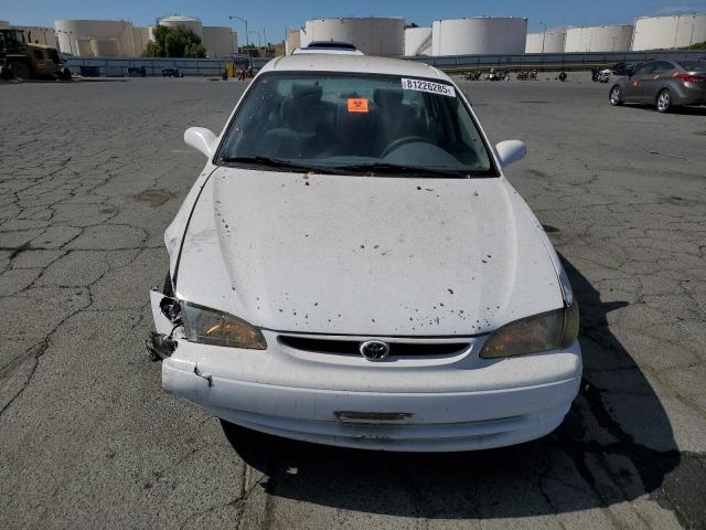 1NXBR18E8WZ135275 - 1998 TOYOTA COROLLA VE 白色 照片 5