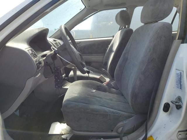 1NXBR18E8WZ135275 - 1998 TOYOTA COROLLA VE 白色 照片 7