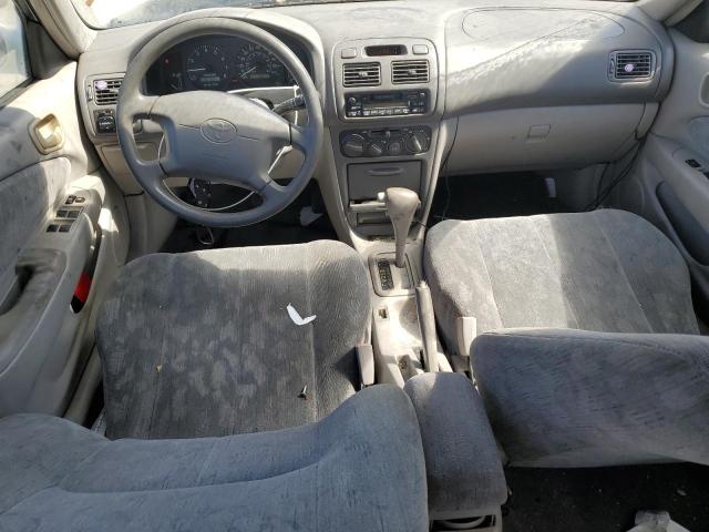 1NXBR18E8WZ135275 - 1998 TOYOTA COROLLA VE 白色 照片 8