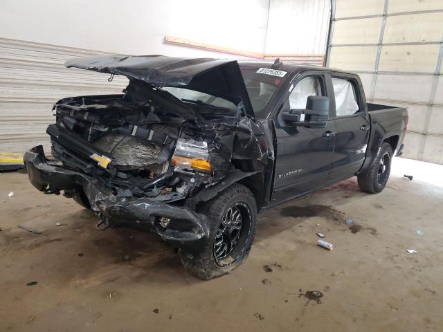 2016 CHEVROLET SILVERADO K1500 LT, 