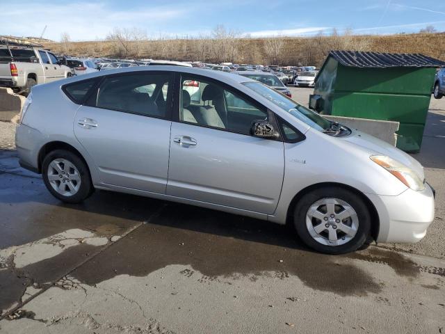 JTDKB20U867074591 - 2006 TOYOTA PRIUS SILVER photo 4