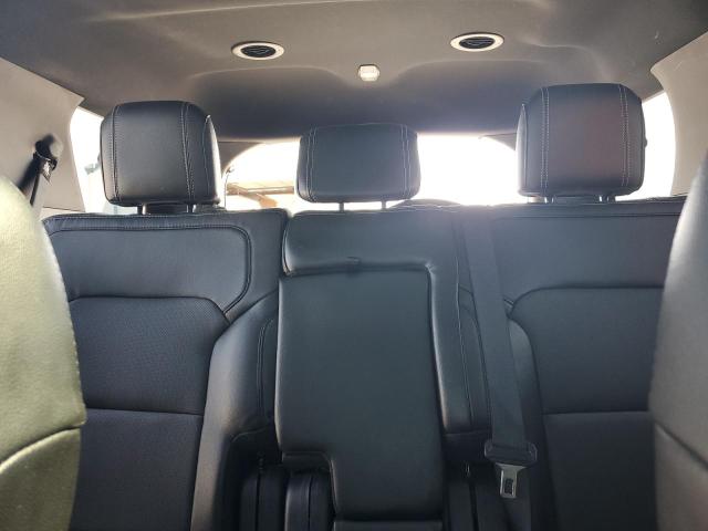 1FM5K8FH0HGA16032 - 2017 FORD EXPLORER LIMITED CHARCOAL photo 10