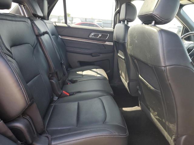 1FM5K8FH0HGA16032 - 2017 FORD EXPLORER LIMITED CHARCOAL photo 11