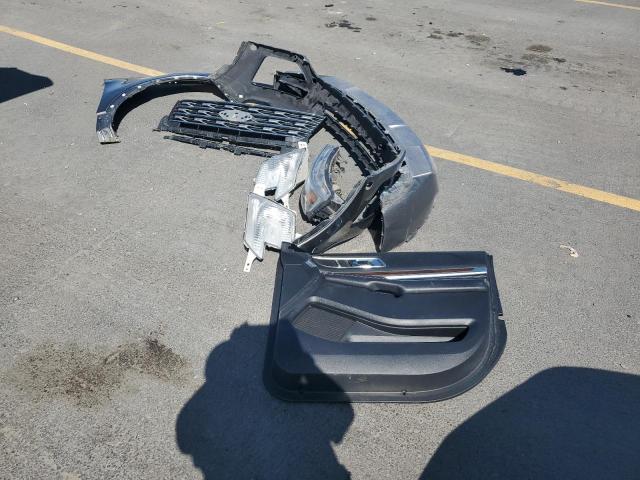 1FM5K8FH0HGA16032 - 2017 FORD EXPLORER LIMITED CHARCOAL photo 13