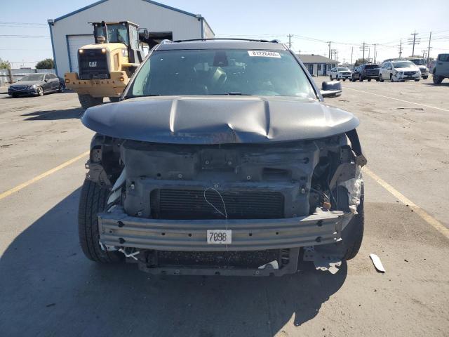 1FM5K8FH0HGA16032 - 2017 FORD EXPLORER LIMITED CHARCOAL photo 5