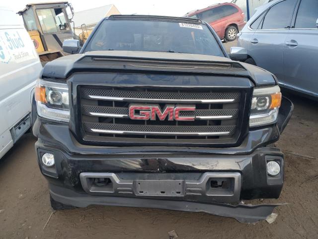 3GTU2UEC9EG254752 - 2014 GMC SIERRA K1500 SLE BLACK photo 5