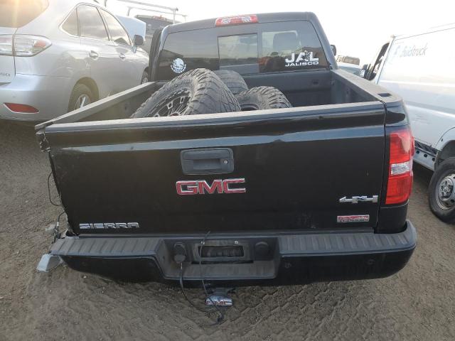 3GTU2UEC9EG254752 - 2014 GMC SIERRA K1500 SLE BLACK photo 6