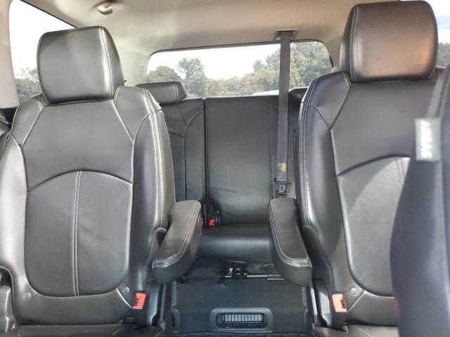 1GKKRRKD7DJ202020 - 2013 GMC ACADIA SLT-1 BLACK photo 10