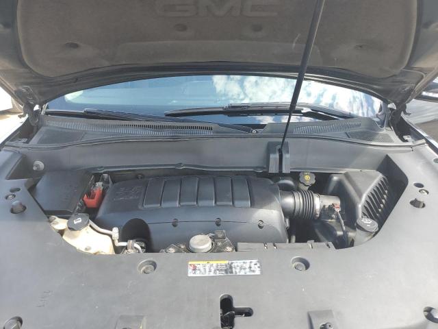 1GKKRRKD7DJ202020 - 2013 GMC ACADIA SLT-1 BLACK photo 12