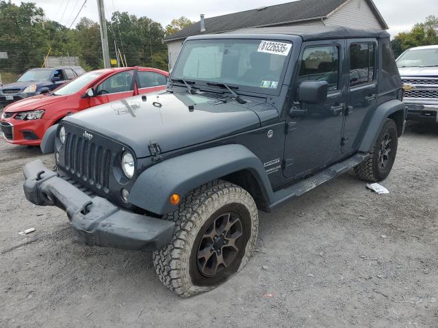 2017 JEEP WRANGLER U SPORT, 