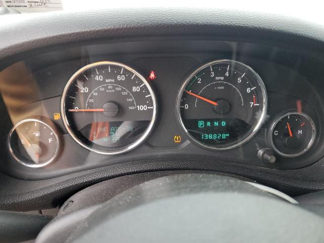 1C4BJWDGXHL544032 - 2017 JEEP WRANGLER U SPORT Mavi foto 9