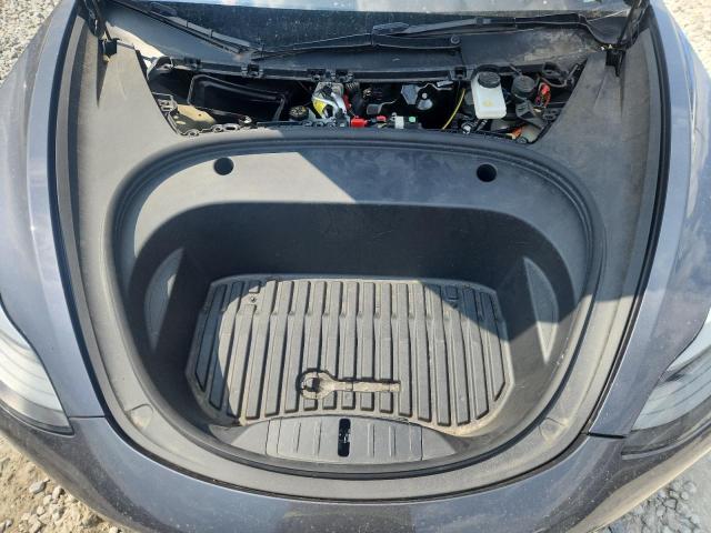 5YJ3E1EA9PF687349 - 2023 TESLA MODEL 3 石墨色 照片 11