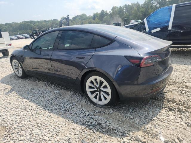 5YJ3E1EA9PF687349 - 2023 TESLA MODEL 3 石墨色 照片 2