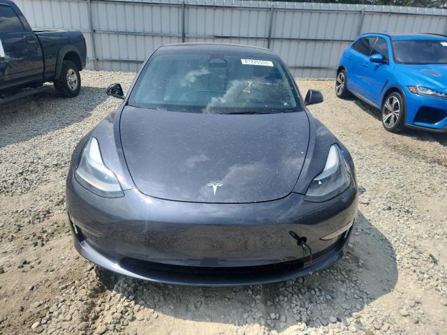 5YJ3E1EA9PF687349 - 2023 TESLA MODEL 3 石墨色 照片 5