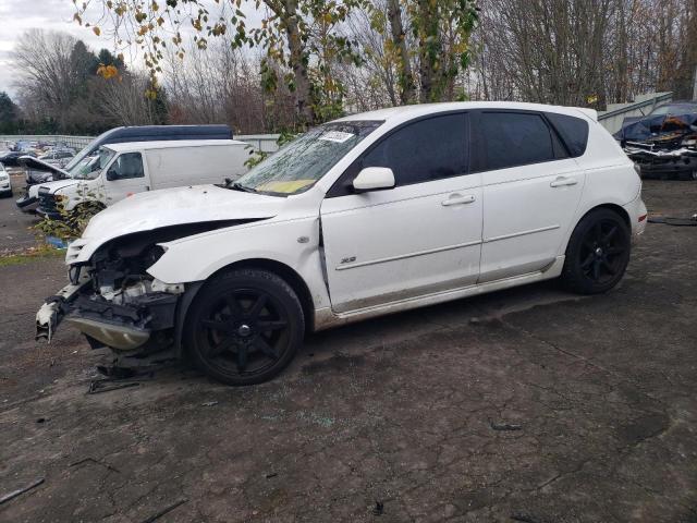 2005 MAZDA 3 HATCHBACK, 