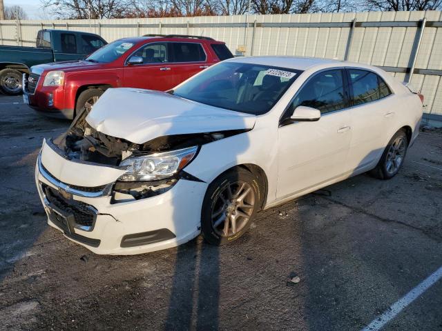 1G11C5SL3EF163867 - 2014 CHEVROLET MALIBU 1LT WHITE photo 1