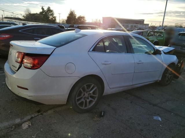 1G11C5SL3EF163867 - 2014 CHEVROLET MALIBU 1LT WHITE photo 3