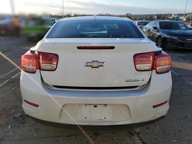 1G11C5SL3EF163867 - 2014 CHEVROLET MALIBU 1LT WHITE photo 6